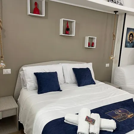דירה Santa Rosa House נאפולי
