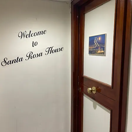 Santa Rosa House דירה *