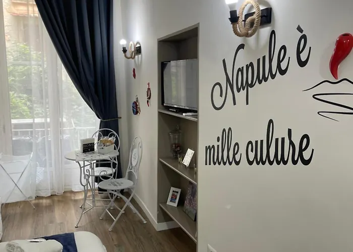 Santa Rosa House 나폴리