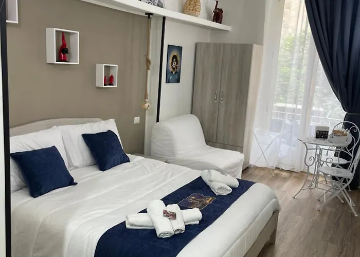 아파트 Santa Rosa House *