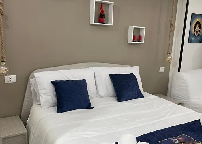 아파트 Santa Rosa House 나폴리