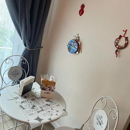 Santa Rosa House Apartament Neapol
